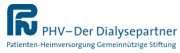 PHV— Der Dialysepartner - Patienten-Heimversorgung Gemeinnützige Stiftung - PHV-Dialysezentrum - Logo