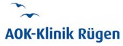 AOK-Klinik Rügen - Logo