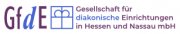 Gfd Gesellschaft für diakonische Einrichtungen in Hessen und Nassau mbH - Logo