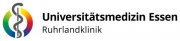 Ruhrlandklinik, Westdeutsches Lungenzentrum am Universitätsklinikum Essen gGmbH - Logo