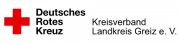 DRK KV Landkreis Greiz e.V. - Logo