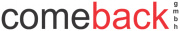 comeback gmbh - Logo