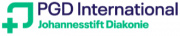 Pgd International GmbH - Evangelisches Waldkrankenhaus Spandau - Logo