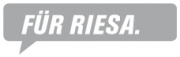 Große Kreisstadt Riesa - Logo