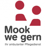 Mook we gern – Ihr ambulanter Pflegedienst - Logo