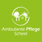 Ambulante Pflege Scheel - Logo