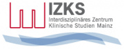IZKS Interdisziplinäres Zentrum für Klinische Studien Universitätsmedizin der Johannes Gutenberg - Logo