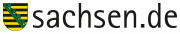 Freistaat Sachsen - Karriereportal - Logo