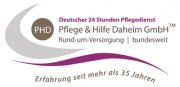 PHD Pflege & Hilfe Daheim GmbH - Logo