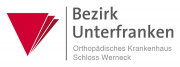 Orthopädisches Krankenhaus Schloss Werneck - Bezirk Unterfranken - Logo