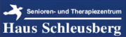 Senioren und Therapiezentrum Haus Schleusberg - Logo